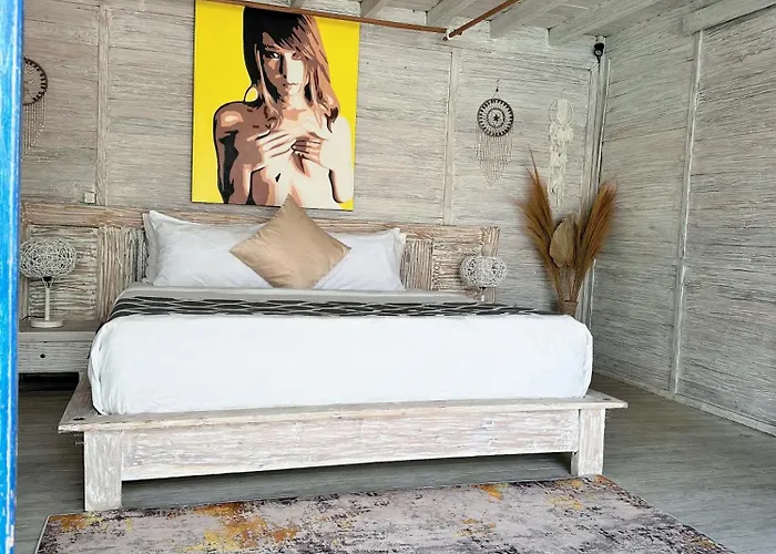 Mesari Hut2 Villa Seminyak